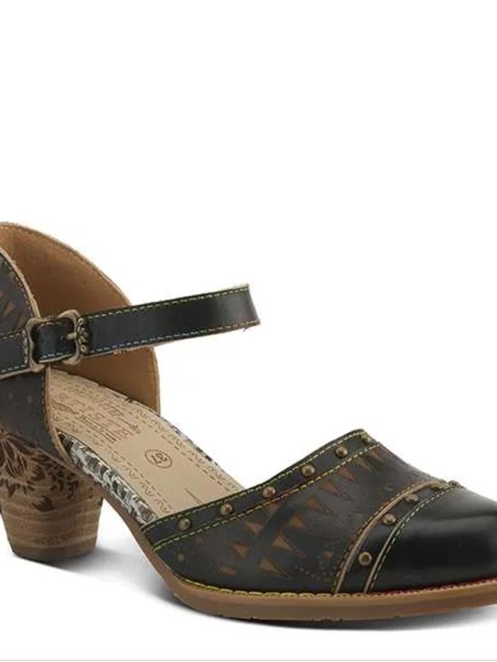 L’Artiste Mary Jane Shoe